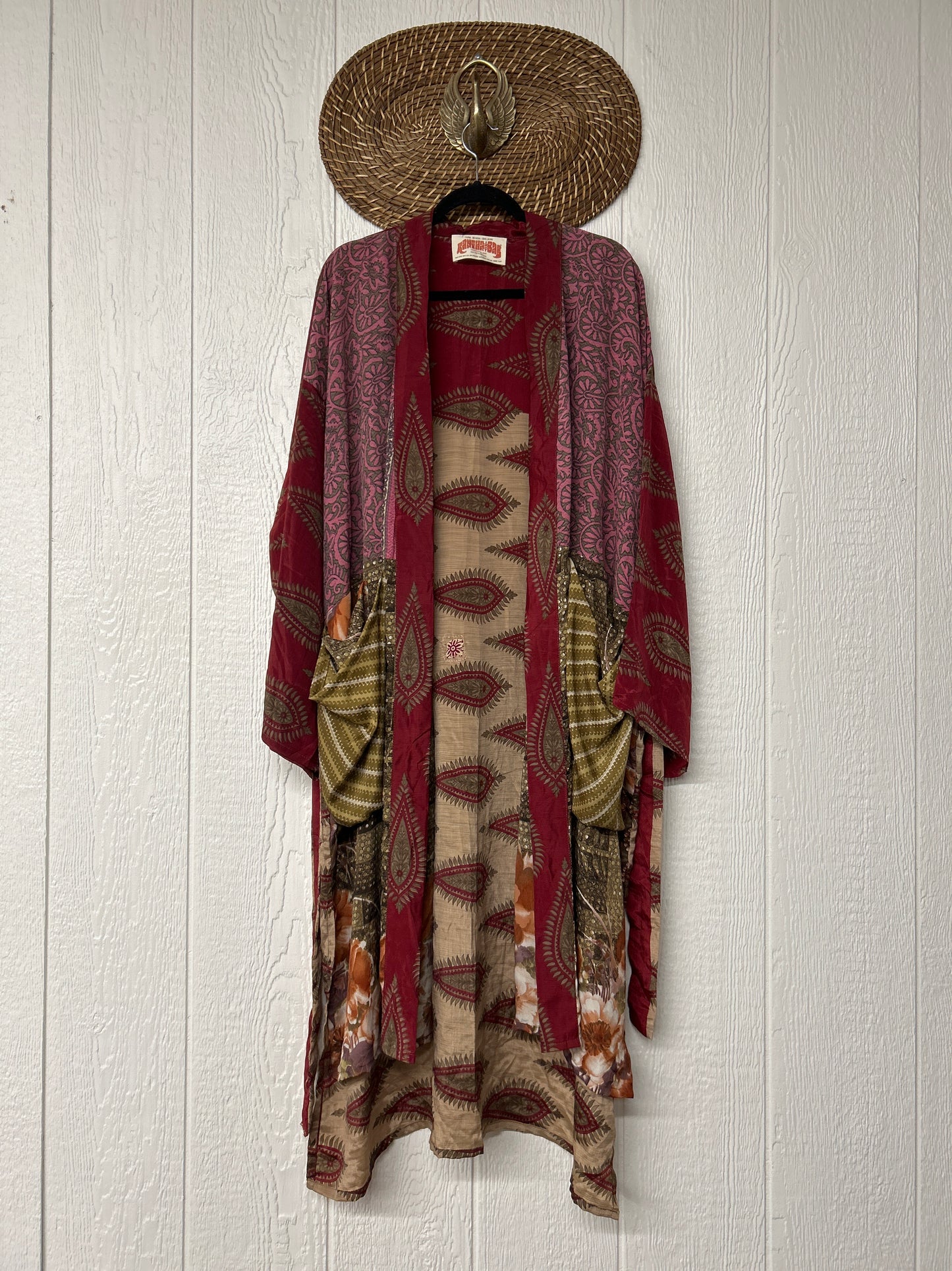 Rasgulla Sari Serenity Kimono 1125 154