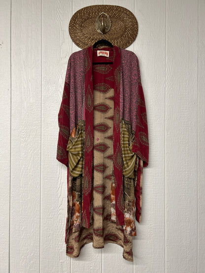 Rasgulla Sari Serenity Kimono 1125 154