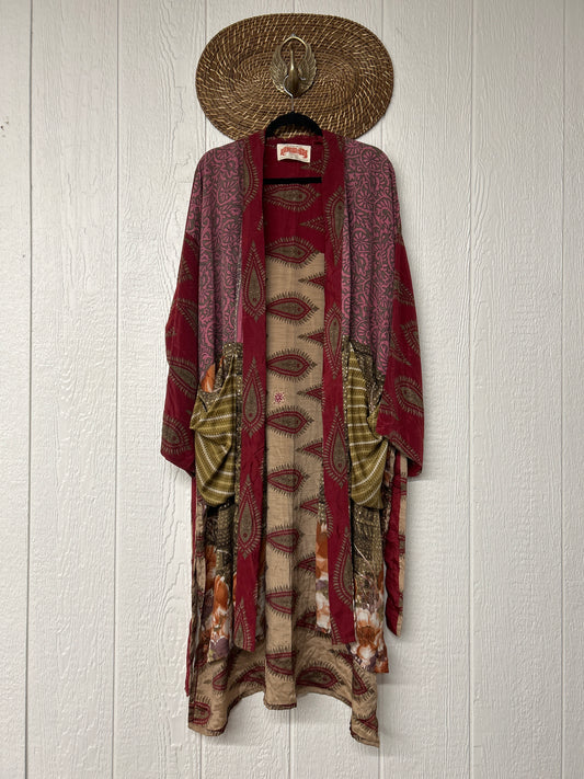 Rasgulla Sari Serenity Kimono 1125 154