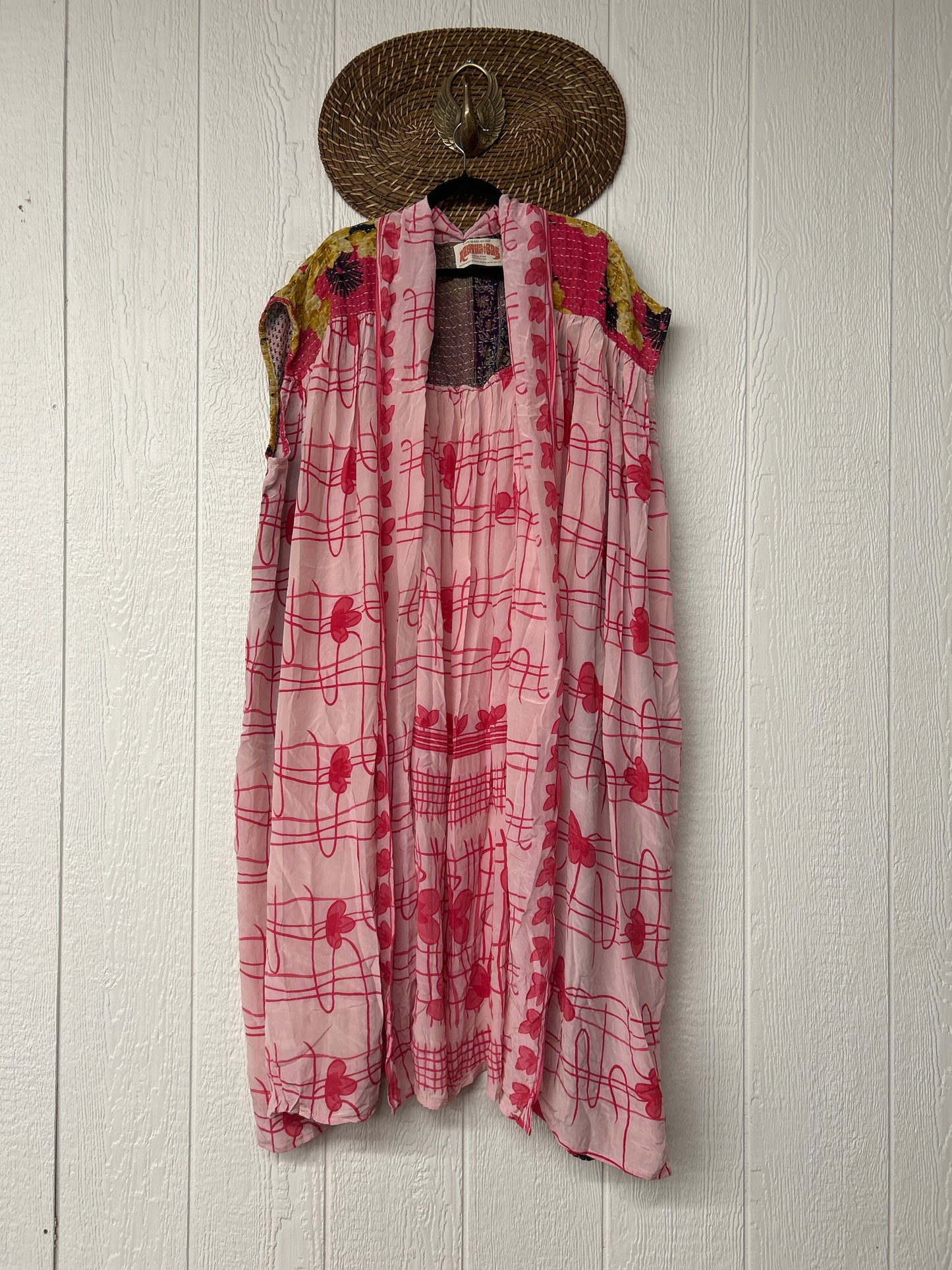 Pareo Kantha Summer Utopia Duster 0726 064