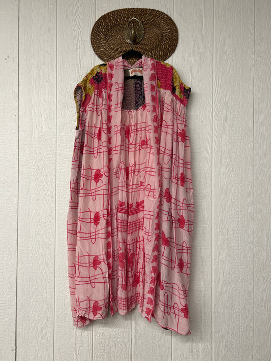 Pareo Kantha Summer Utopia Duster 0726 064