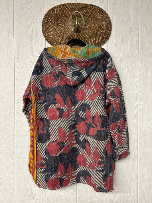 Fine Kantha Under The Stars Hoodie 1225 175