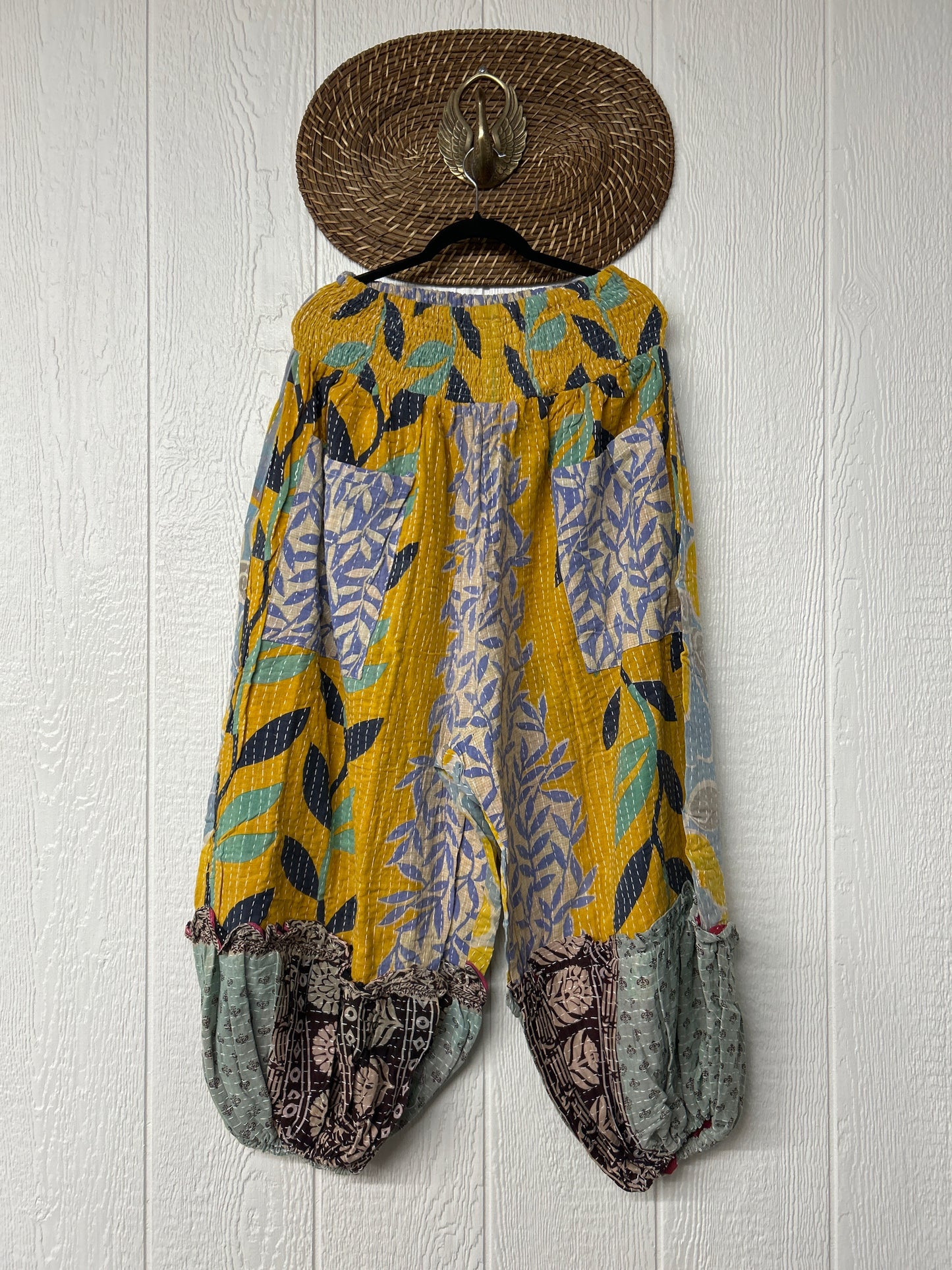 Pareo Kantha Joplin Jogger Pant 1125 006