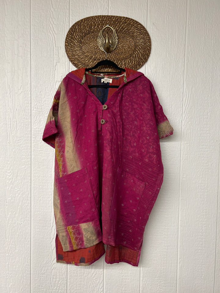 Peace + Love Poncho 0325 182