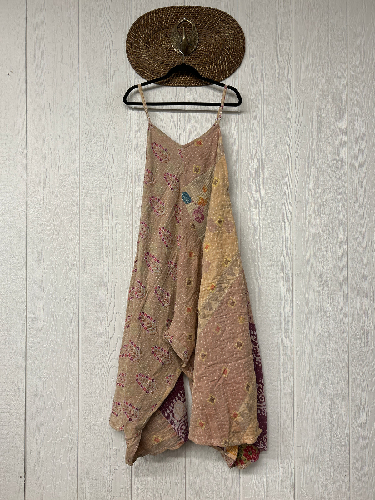 Pareo Kantha Raven Jumpsuit 0926 076