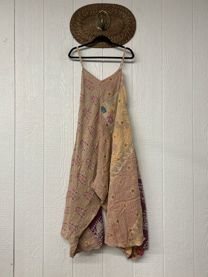 Pareo Kantha Raven Jumpsuit 0926 076