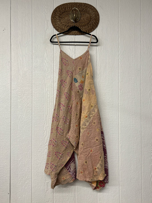 Pareo Kantha Raven Jumpsuit 0926 076