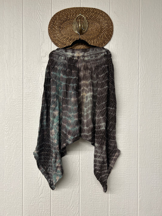 Pareo Kantha Everyday Cropped Harems 0726 013