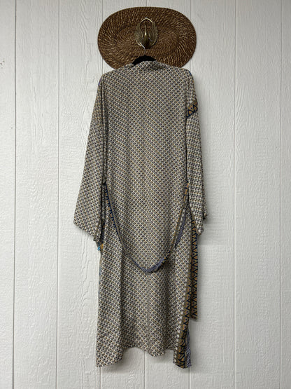 Rasgulla Sari Serenity Kimono 1125 228