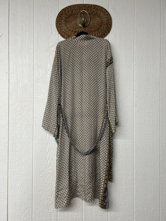 Rasgulla Sari Serenity Kimono 1125 228