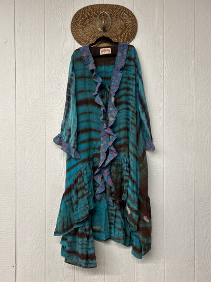 Crepe Sari Pixie Duster 1026 261