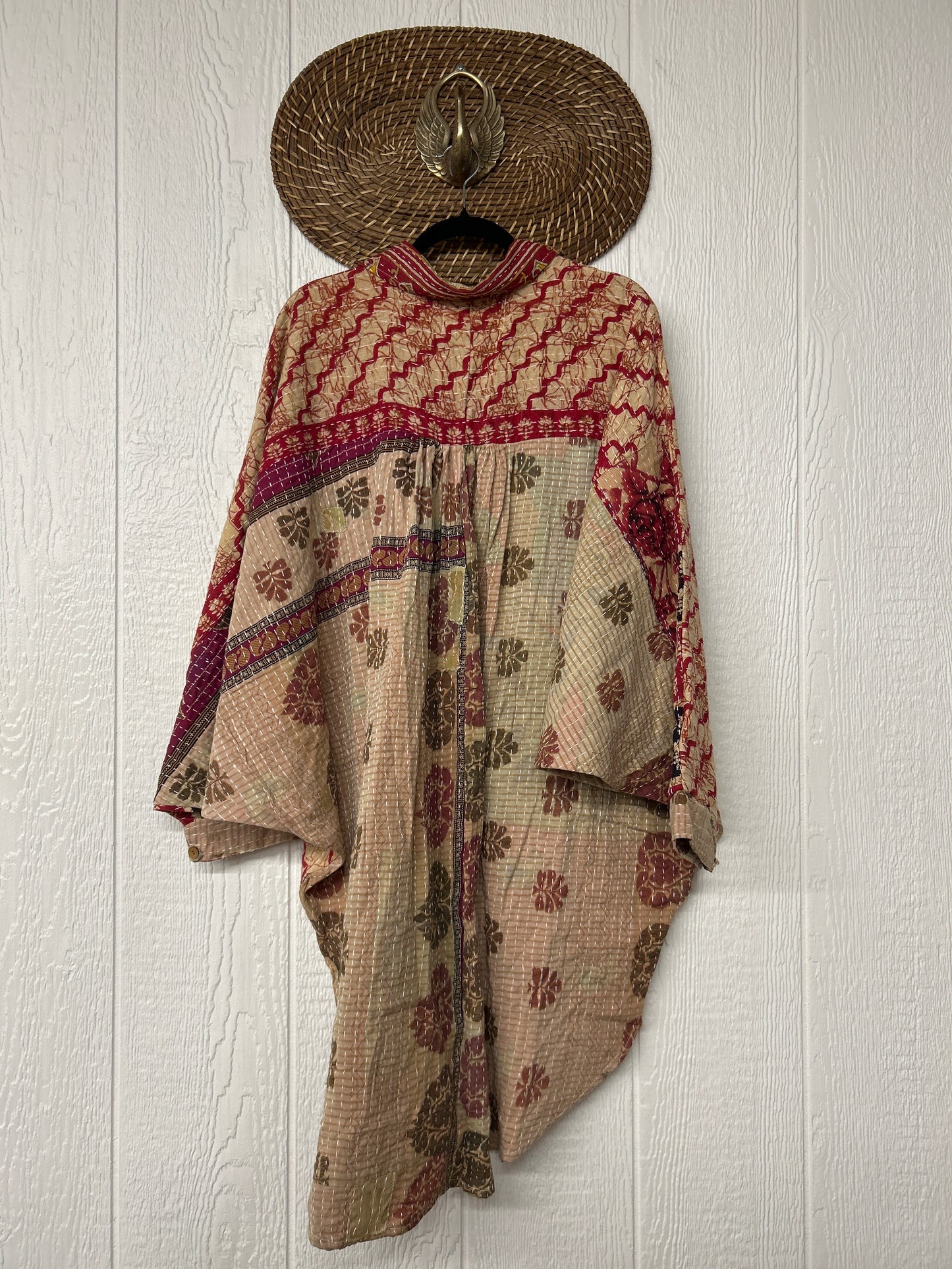 Pareo Kantha Poetic Tunic 1225 149