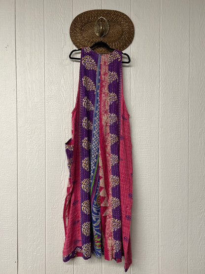 Kantha Harmony Wide Leg Jumpsuit  0825 274