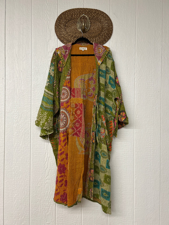 Hoodie Dreamweaver Kimono  0225 149