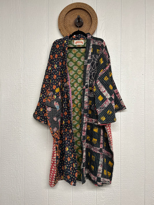Pareo Kantha Dreamweaver Kimono 0926 150