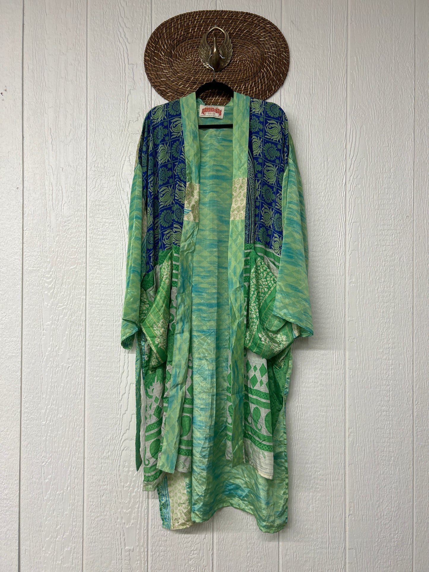 Rasgulla Sari Serenity Kimono 1125 140