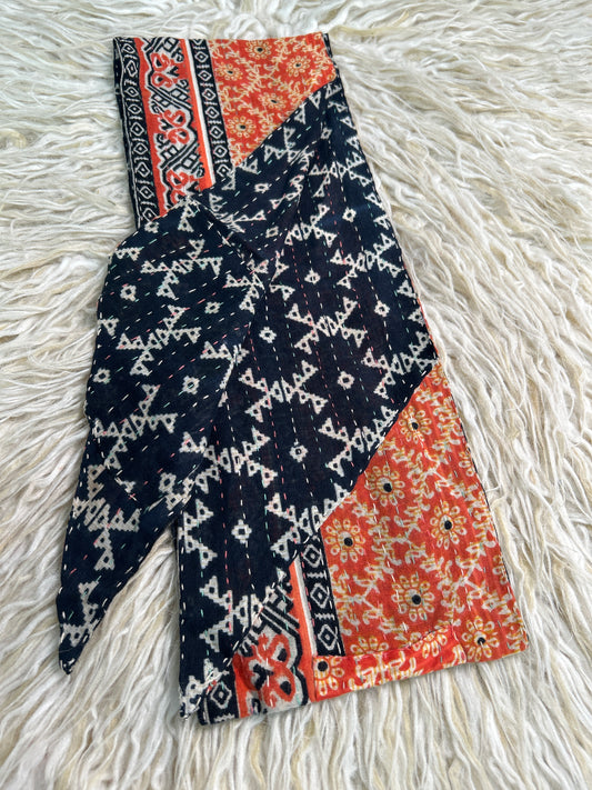Kantha Headwraps 1025 045