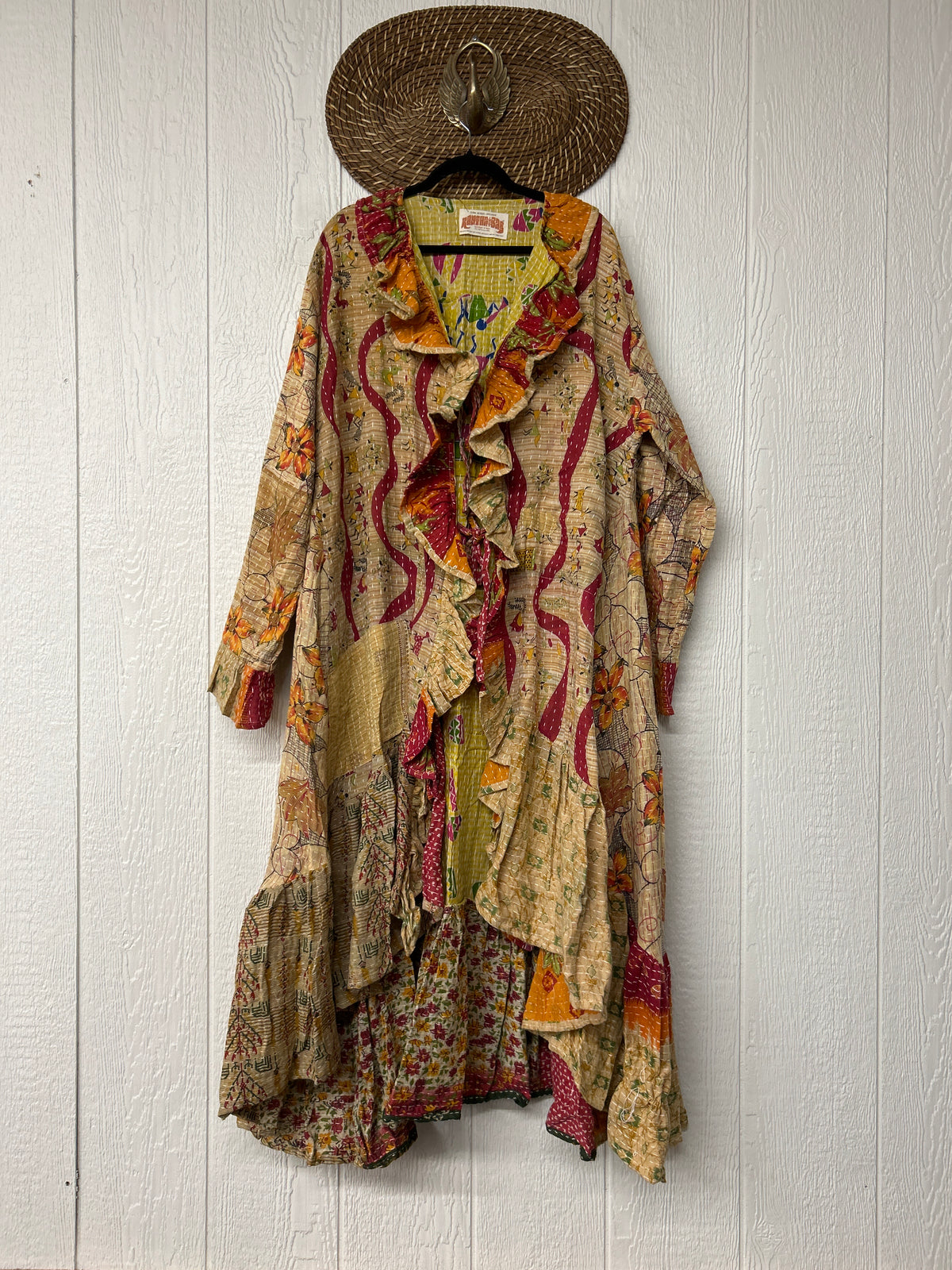 Pareo Kantha Pixie Duster 1026 012