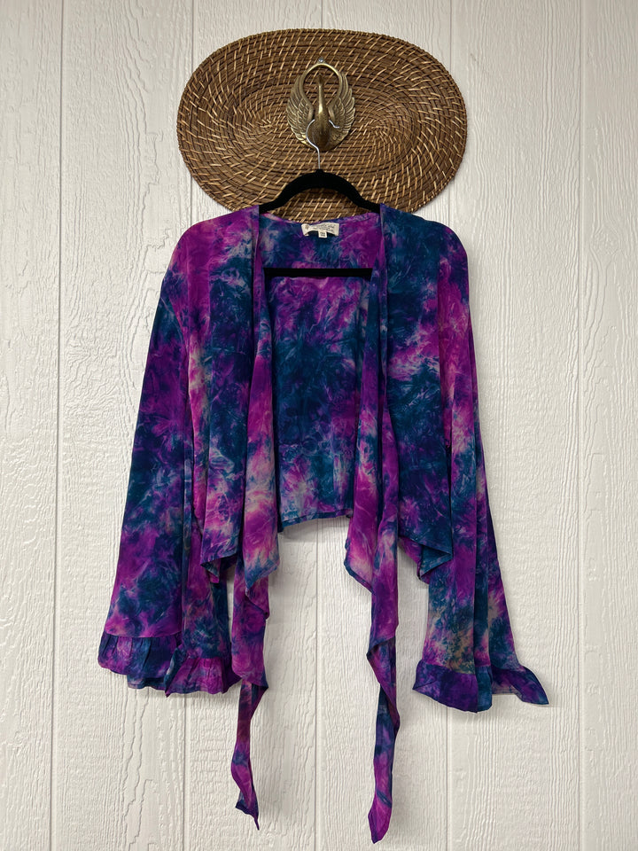 Zeppelin Crop Shrug 0425 047