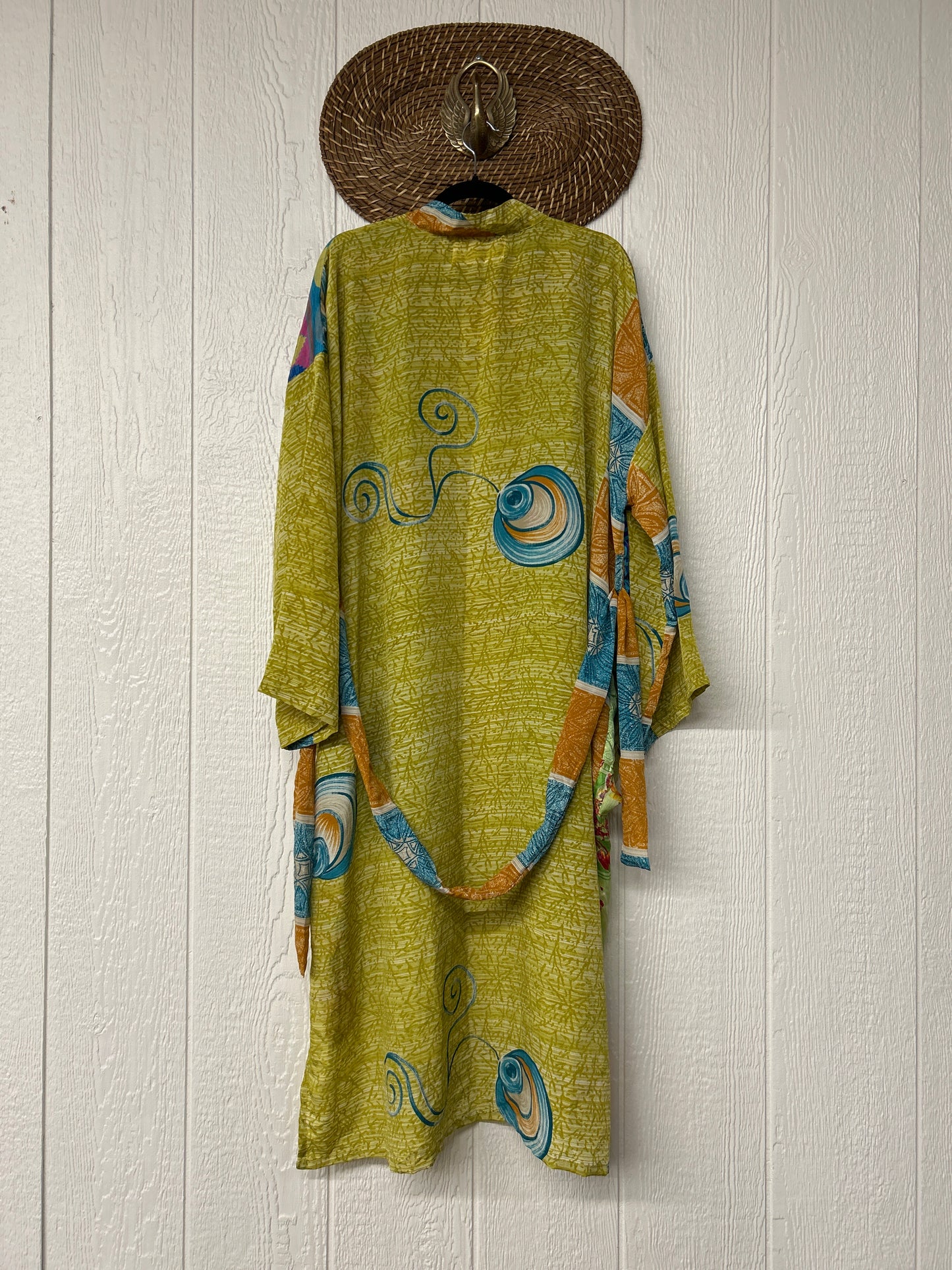 Rasgulla Sari Serenity Kimono 1125 115