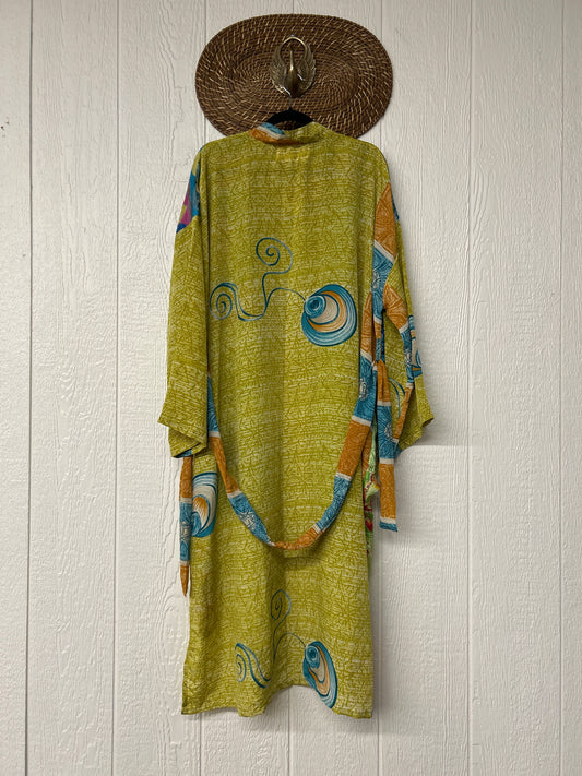 Rasgulla Sari Serenity Kimono 1125 115