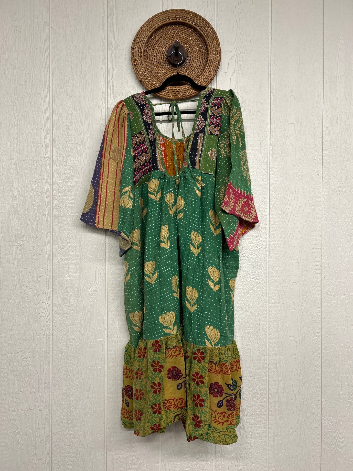 Pareo Kantha Mystic Maxi Dress 1225 197