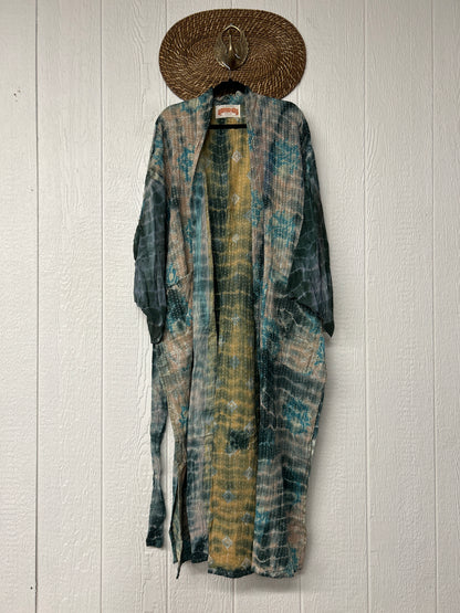 Pareo Kantha Majestic Kimono 0926 058