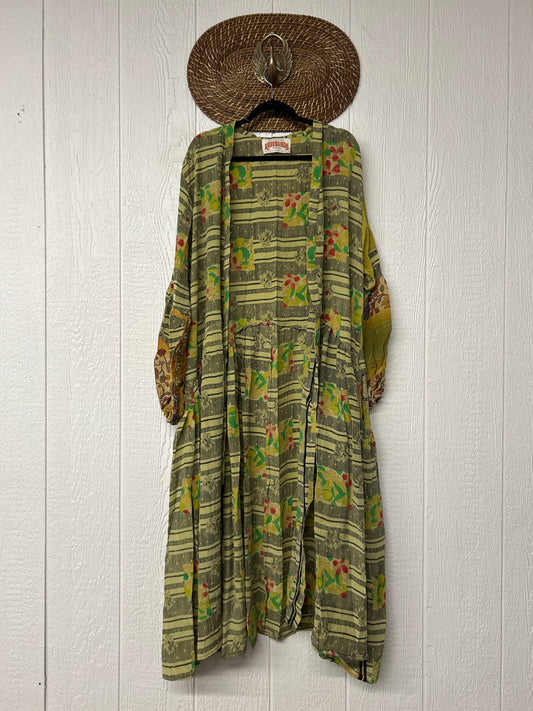 Crepe Sari Evermore Kimono 1026 253