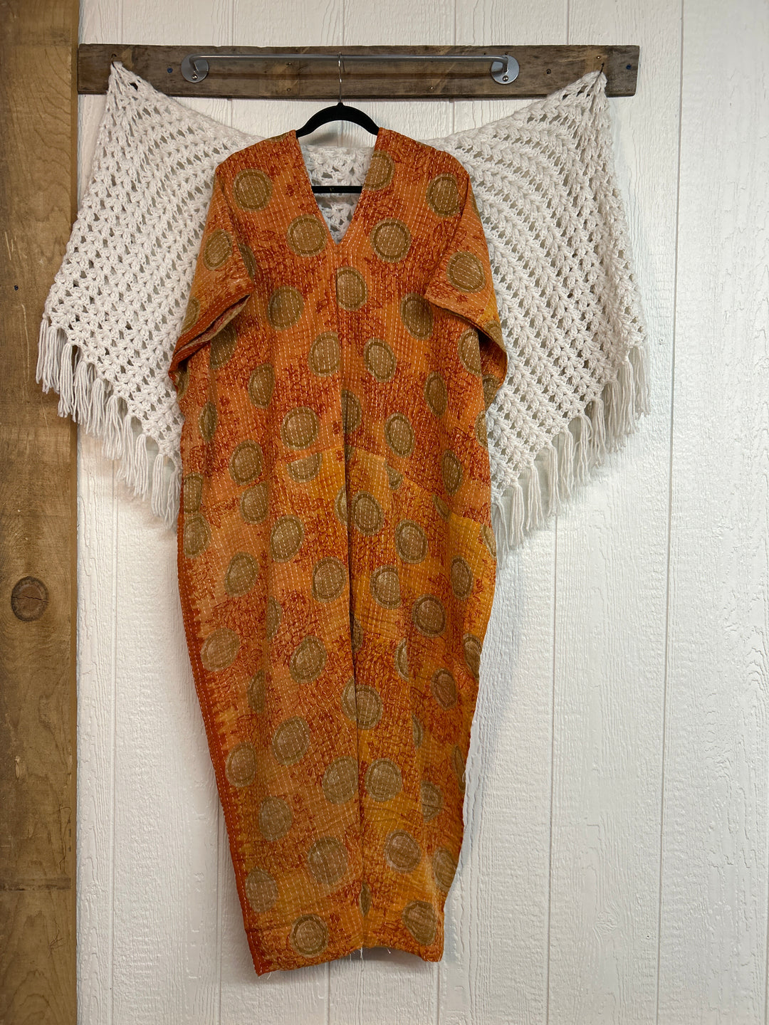 Kantha Hi/Lo Tunic 0525 156
