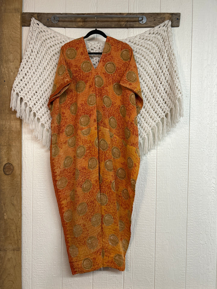 Kantha Hi/Lo Tunic 0525 156