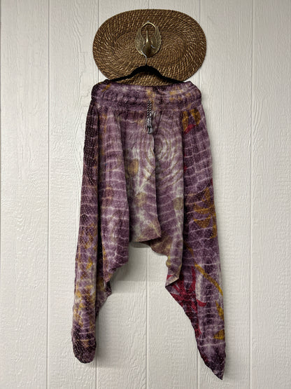 Pareo Kantha Everyday Harem Pants 0526 003