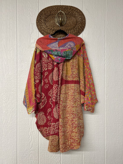 Pareo Kantha Poetic Hoodie 0126 272