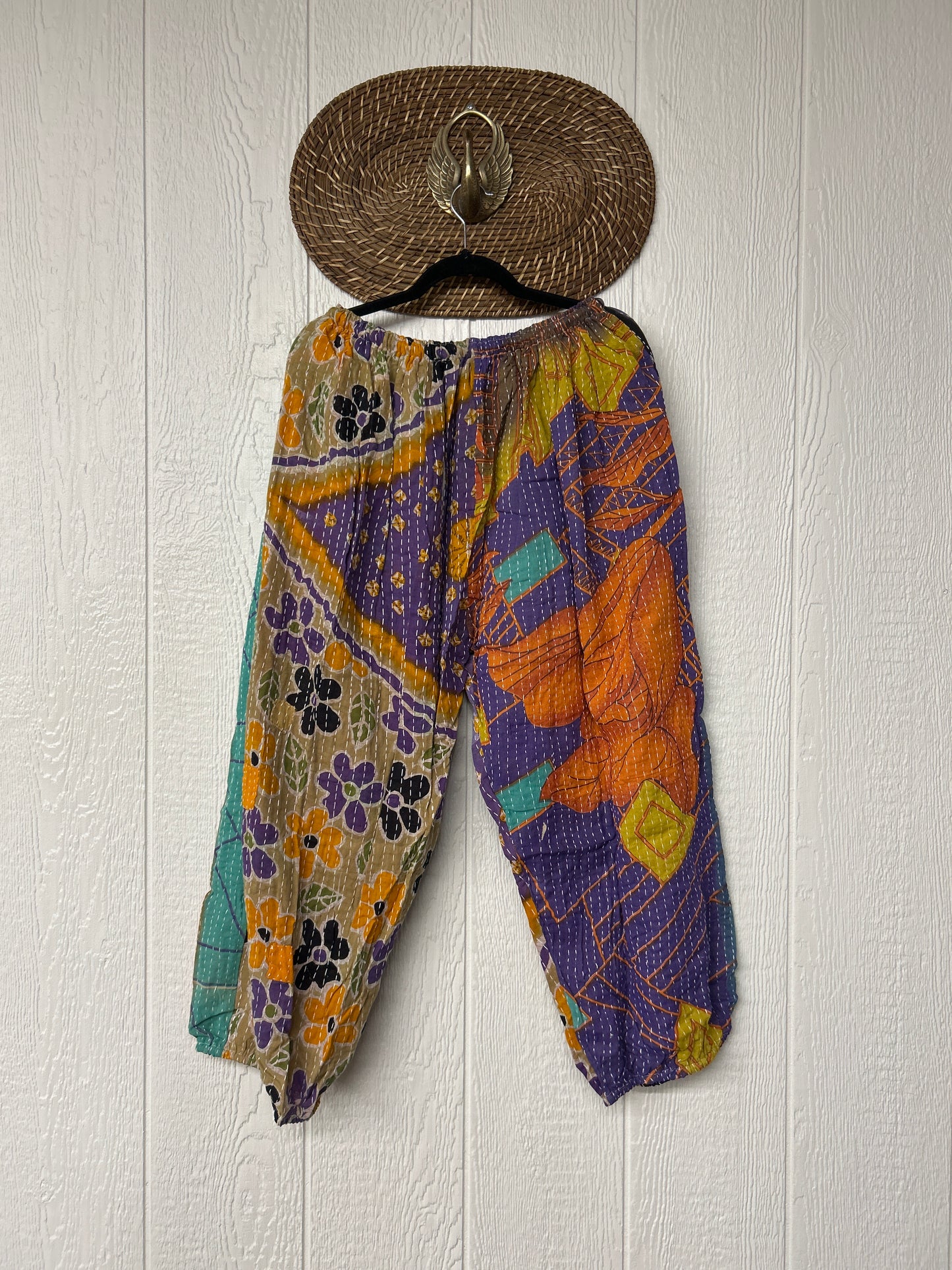 Pareo Kantha Jogger Pants 0326 222