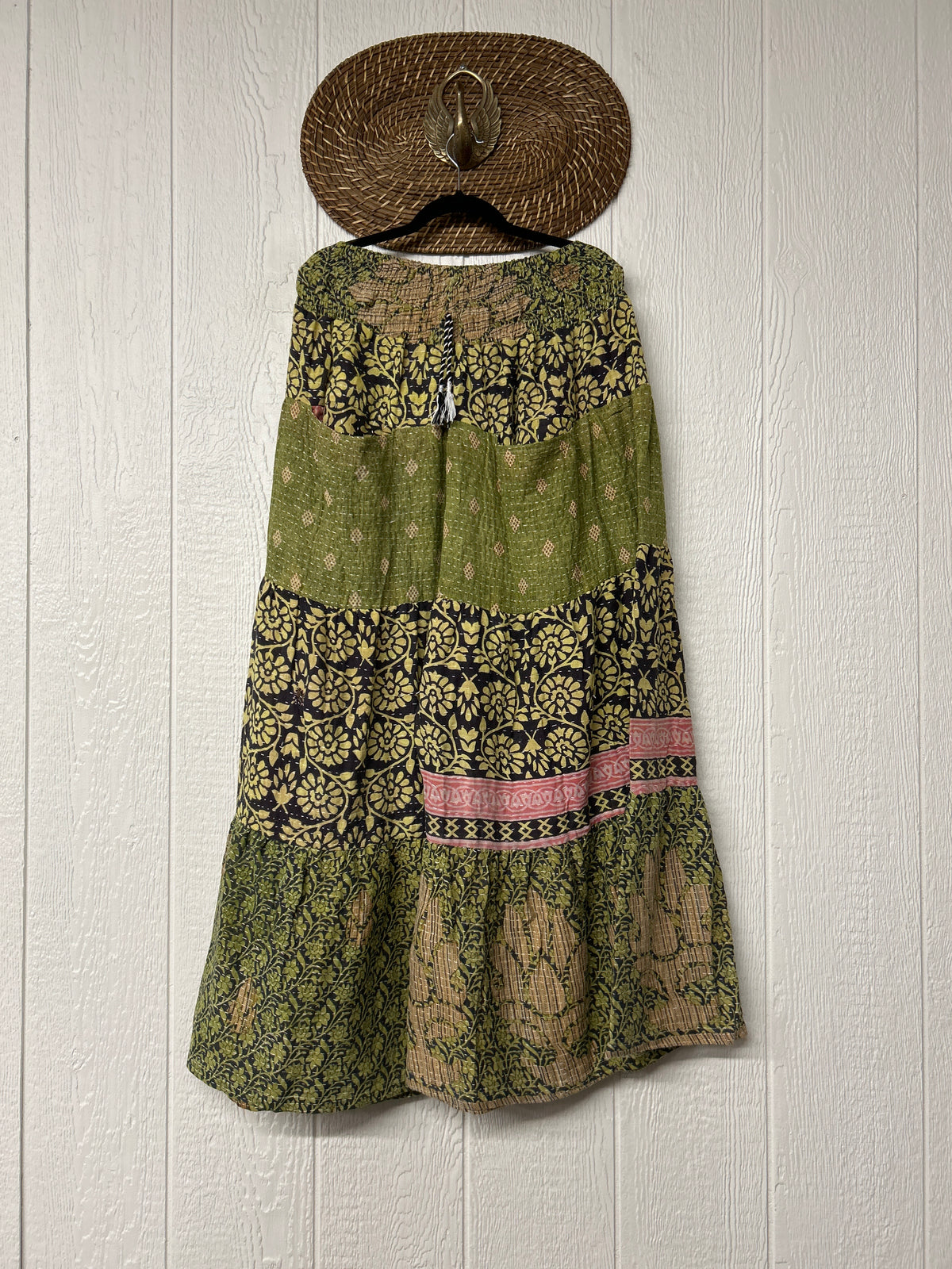 Pareo Kantha Lotus Wide Leg Pants 0926 075