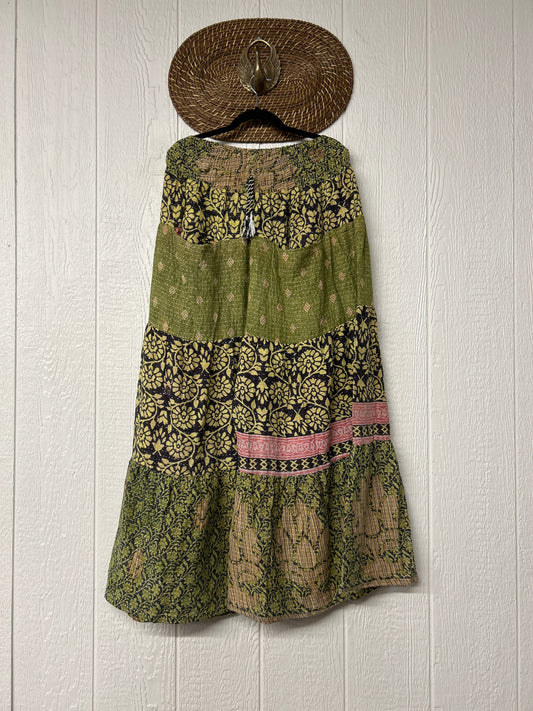 Pareo Kantha Lotus Wide Leg Pants 0926 075
