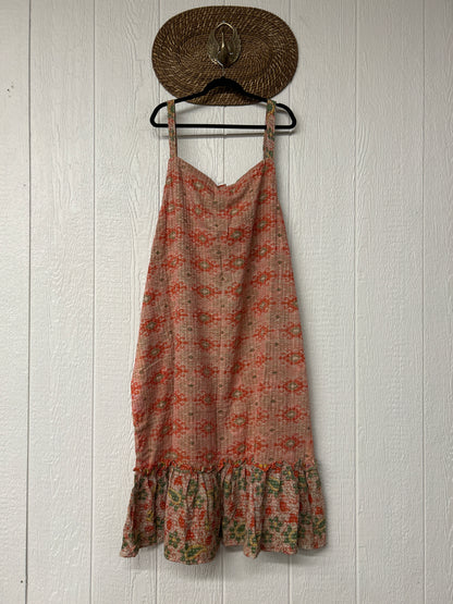 Pareo Kantha Joplin Dress 1125 036