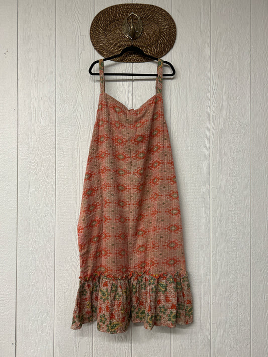 Pareo Kantha Joplin Dress 1125 036