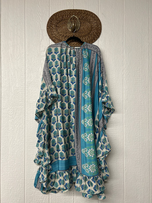 Rasgulla Sari Gold Dust Muu 0126 153