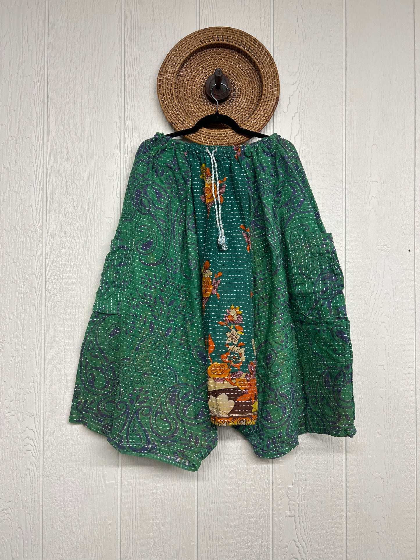 Pareo Kantha Karma Culottes 0626 036