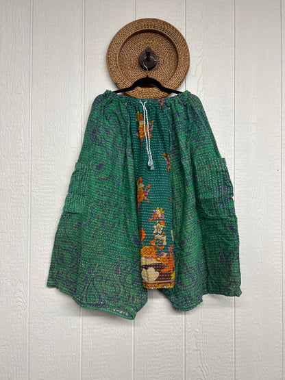 Pareo Kantha Karma Culottes 0626 036