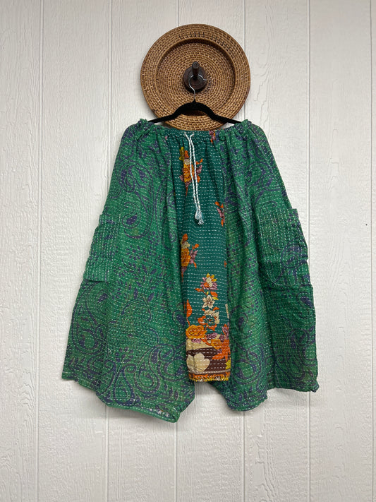 Pareo Kantha Karma Culottes 0626 036