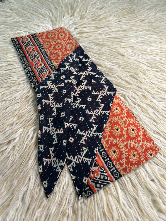 Kantha Headwraps 1025 080