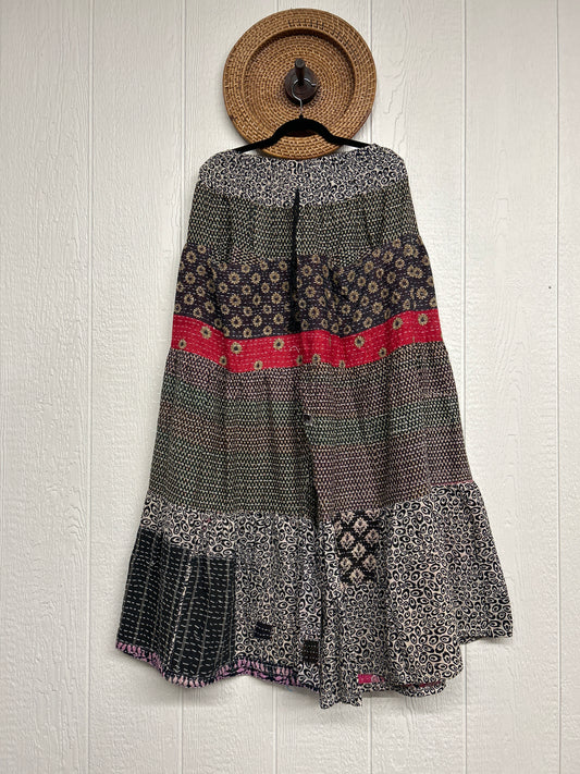 Pareo Kantha Lotus Wide Leg Pants 0926 129
