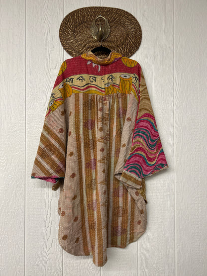Pareo Kantha Poetic Tunic 1225 156