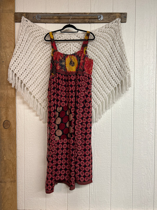 Crossroad Overall Dress 0925 162