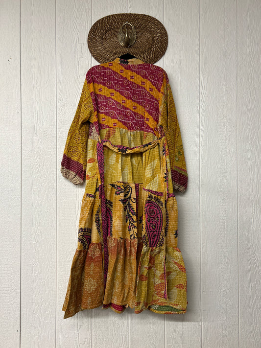 Pareo Kantha Luminous Maxi Dress 0126 168