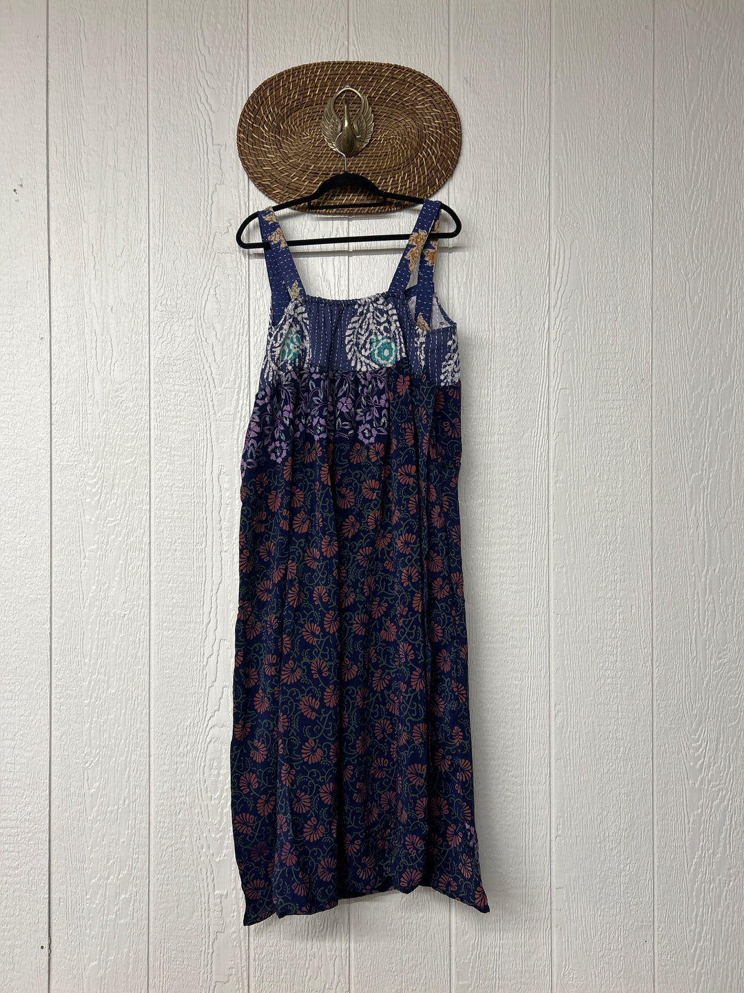 Crossroad Overall Dress 0925 112