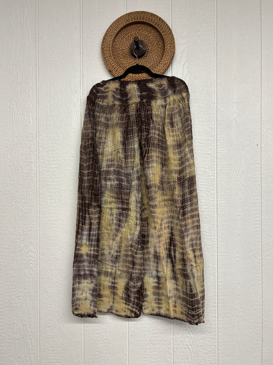 Aura Edit Pareo Kantha Synergy Pants 0726 028