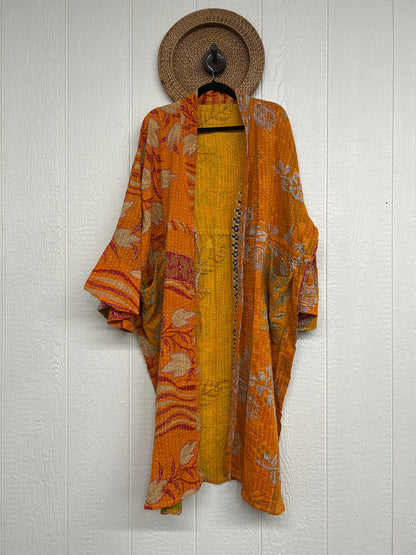 Pareo Kantha Dreamweaver Kimono 0926 275