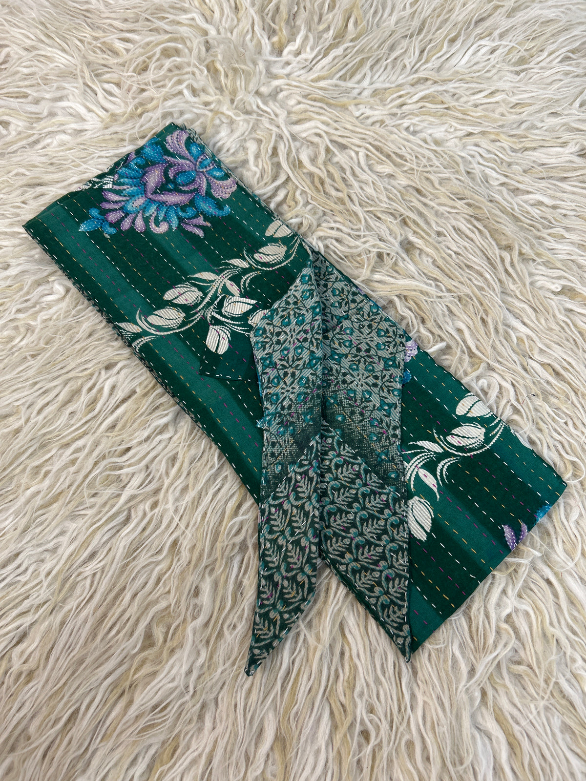 Pareo Kantha Headwraps 0226 020